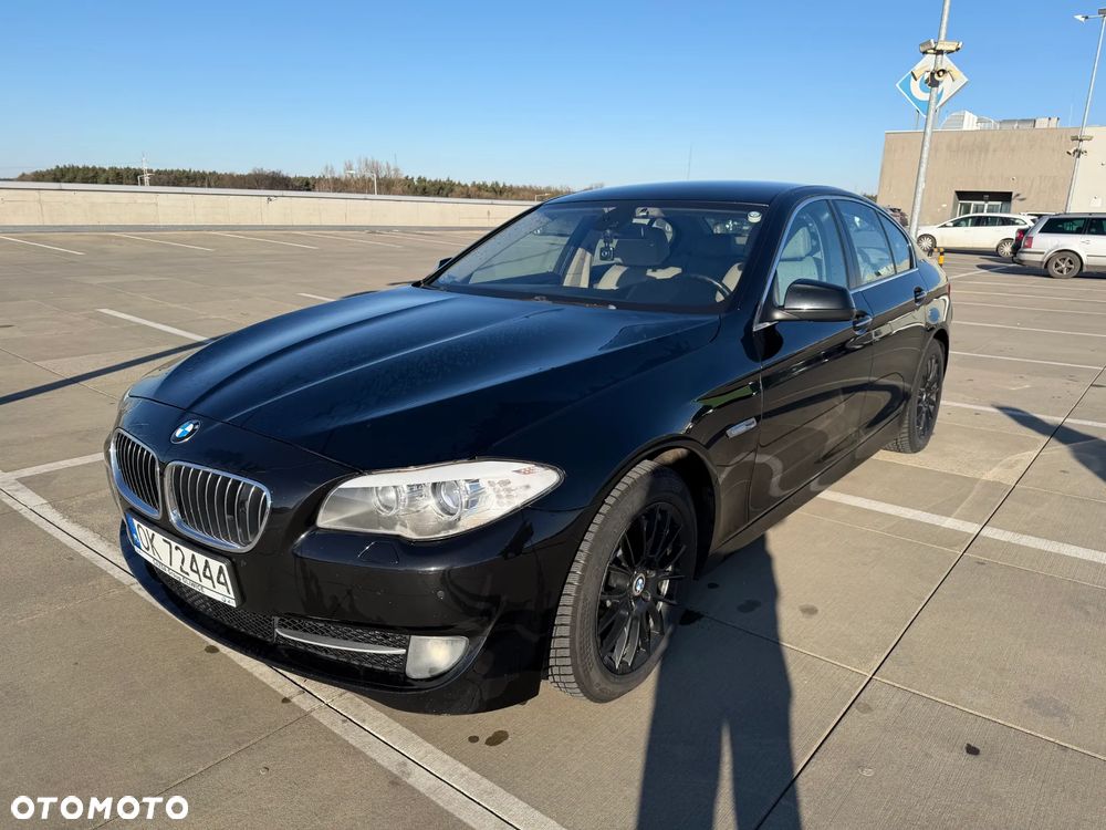 BMW Seria 5 535d xDrive - 1