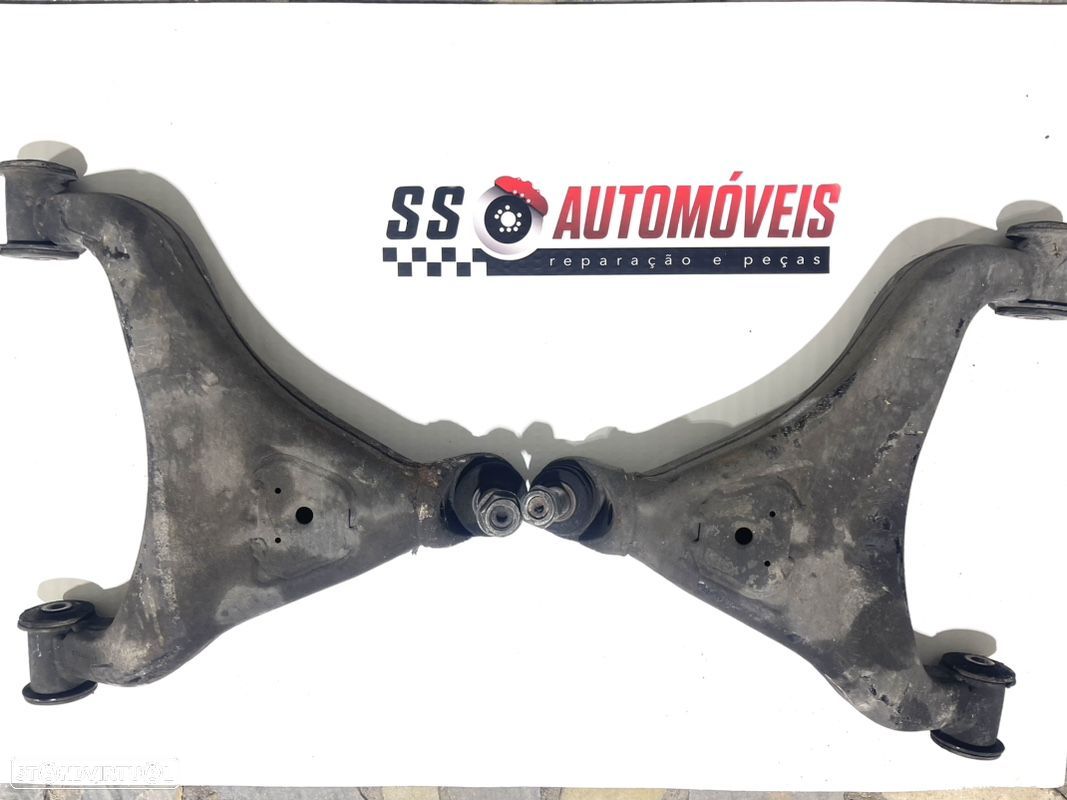 Braço Suspensão Triângulo Mercedes Sprinter Cdi 1998 a 2007 - 1