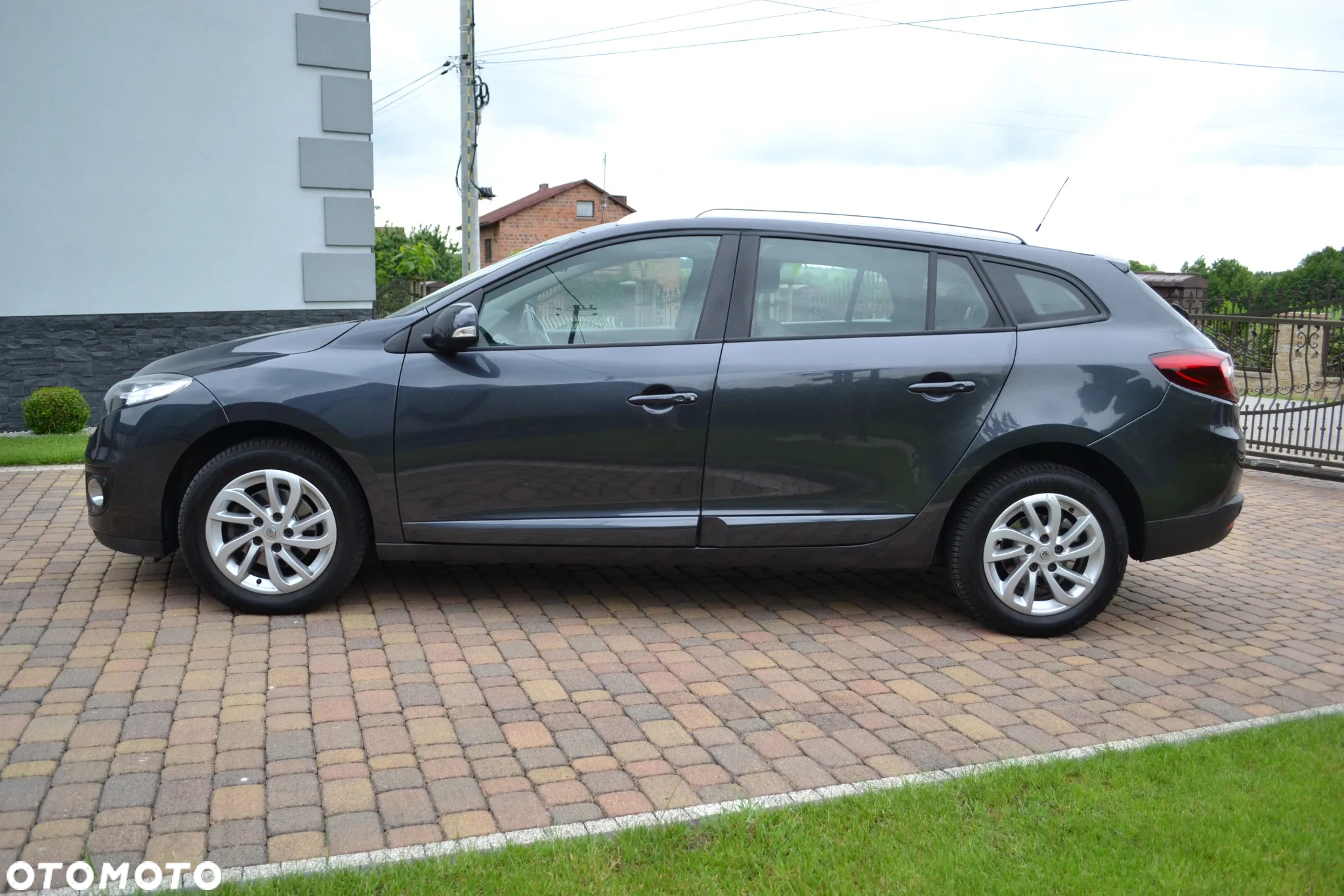 Renault Megane 1.6 16V Color Edition - 13