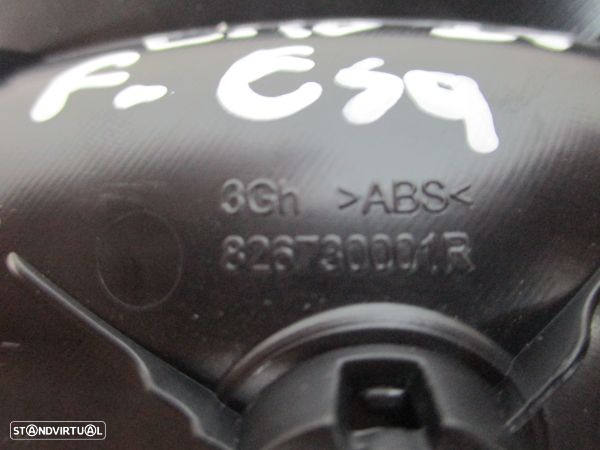 Puxador Interior Frente Esq Renault Clio Iv (Bh_) - 5
