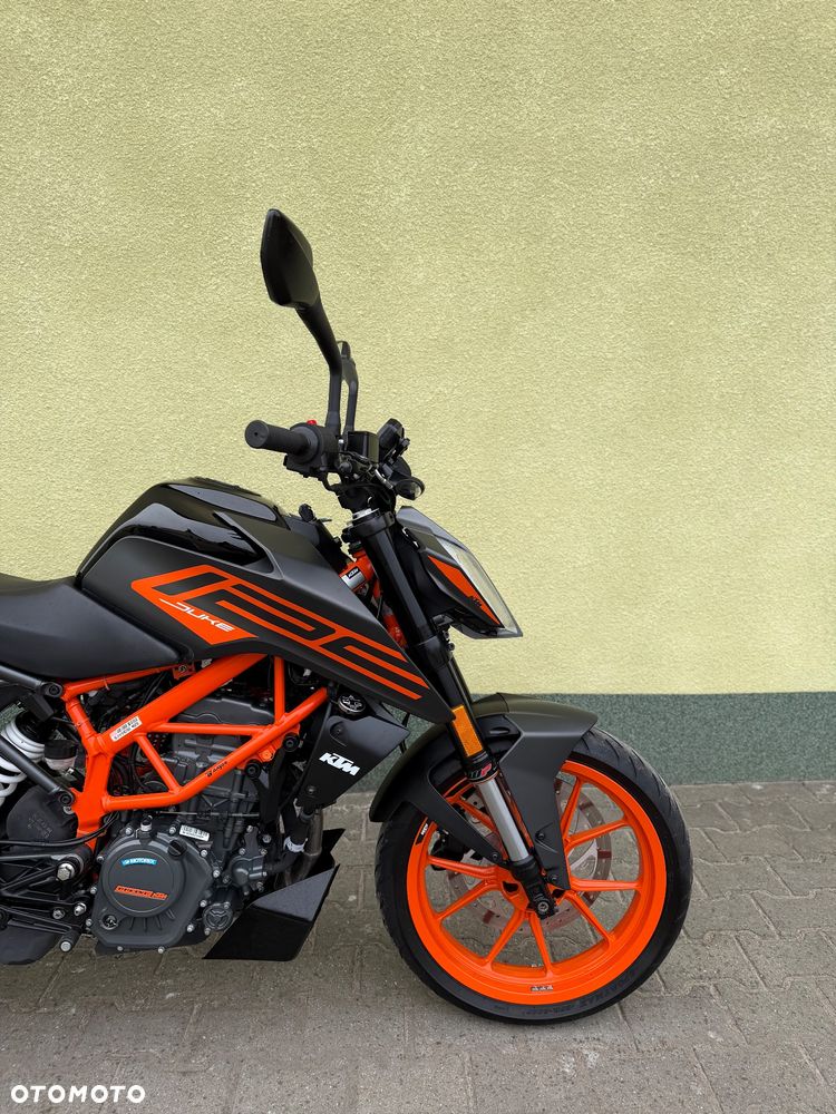 KTM Duke - 7