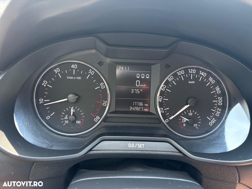 Skoda Octavia 1.2 TSI Business - 11