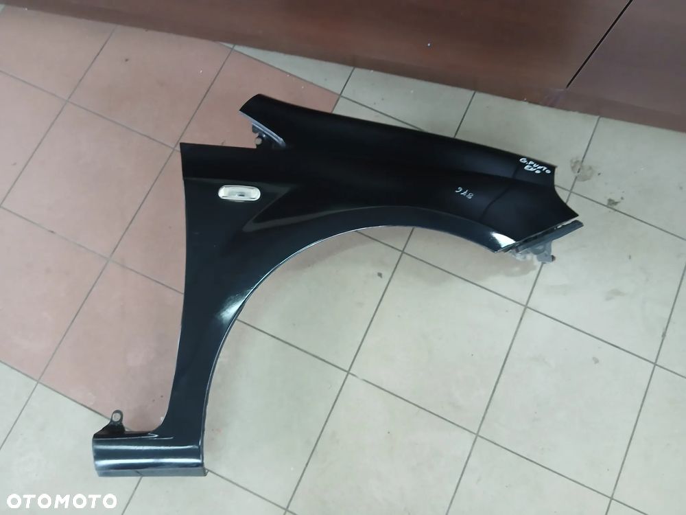 Fiat Grande Punto Evo Błotnik Przód Przedni Prawy 876 - 1