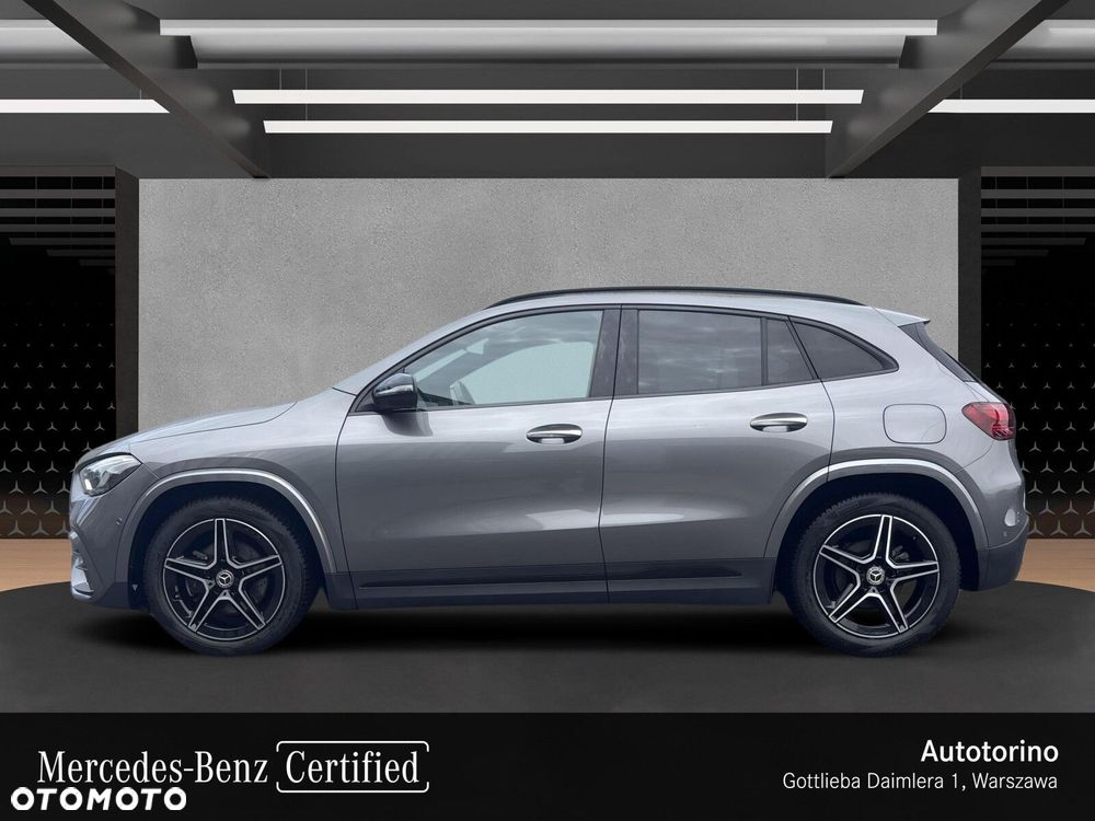 Mercedes-Benz GLA - 2