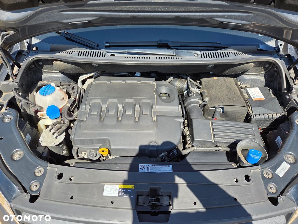 Volkswagen Caddy 2.0 (7-Si.) Maxi Family - 29