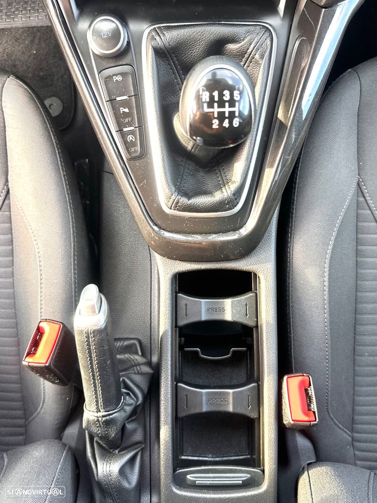 Ford Focus - 18