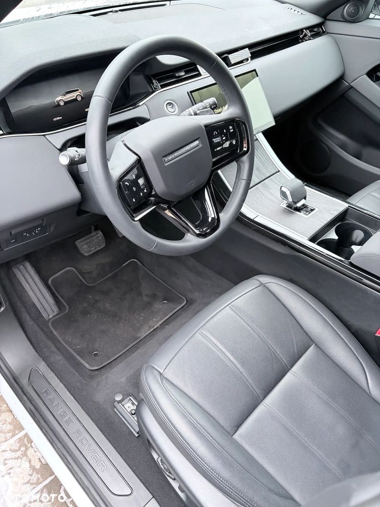 Land Rover Range Rover Evoque 2.0 P200 mHEV S - 5