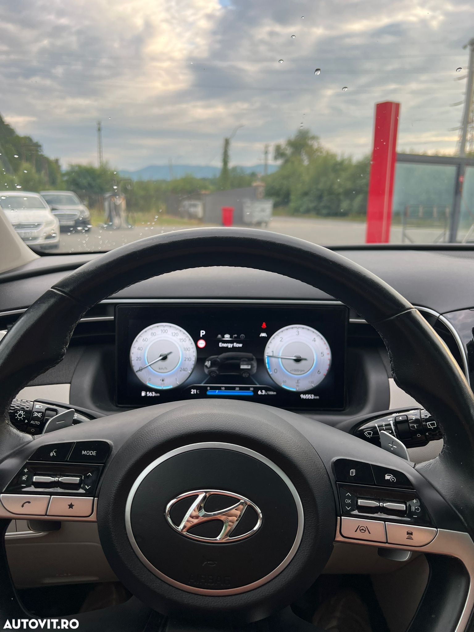 Hyundai Tucson 1.6 CRDi 48V-Hybrid 2WD DCT N Line - 20