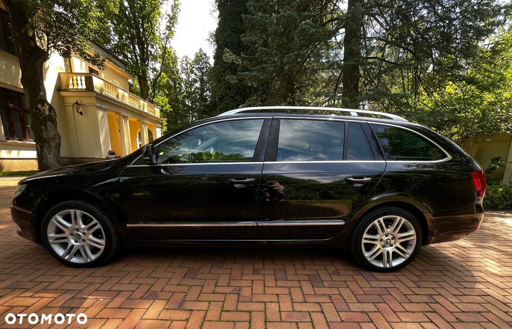 Skoda Superb 2.0 TDI 4x4 Elegance DSG - 7