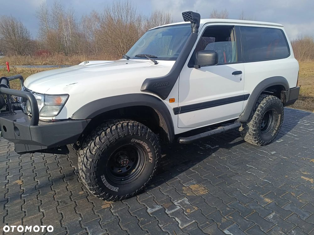 Nissan Patrol - 10