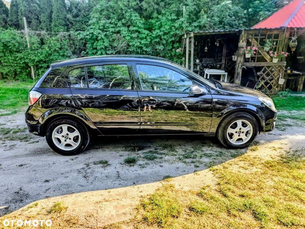 Opel Astra 1.6 Enjoy - 8