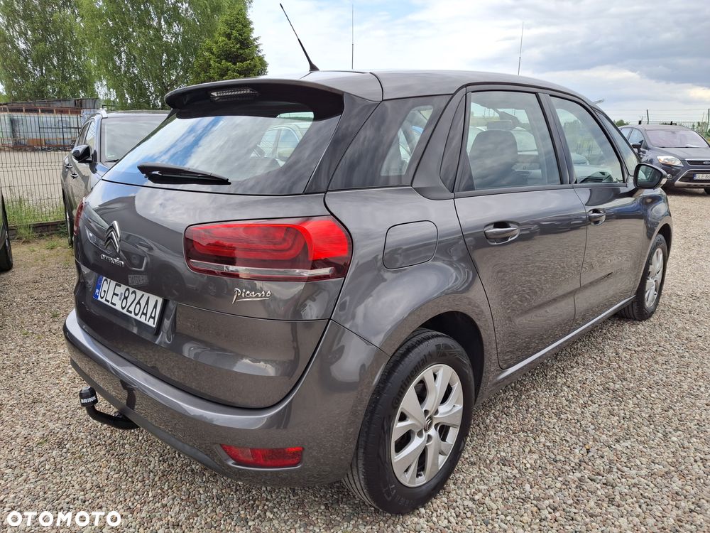 Citroën C4 Picasso BlueHDi 120 Selection - 3
