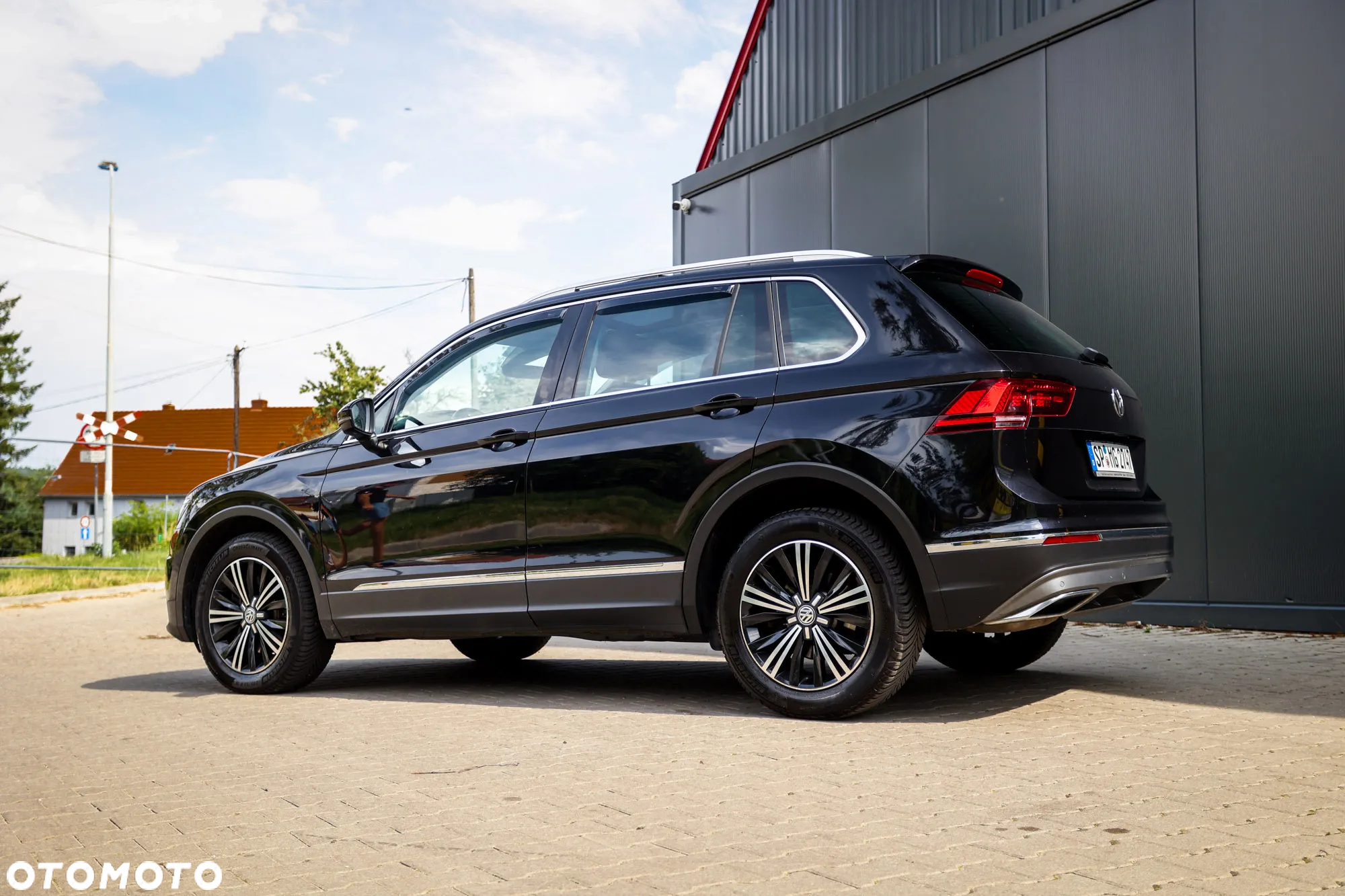 Volkswagen Tiguan 2.0 TDI SCR 4MOTION DSG Highline - 10