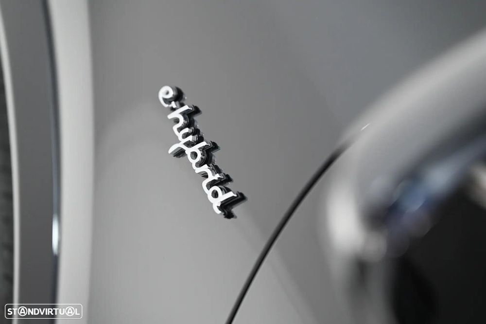 Porsche Cayenne Turbo S E-Hybrid - 10