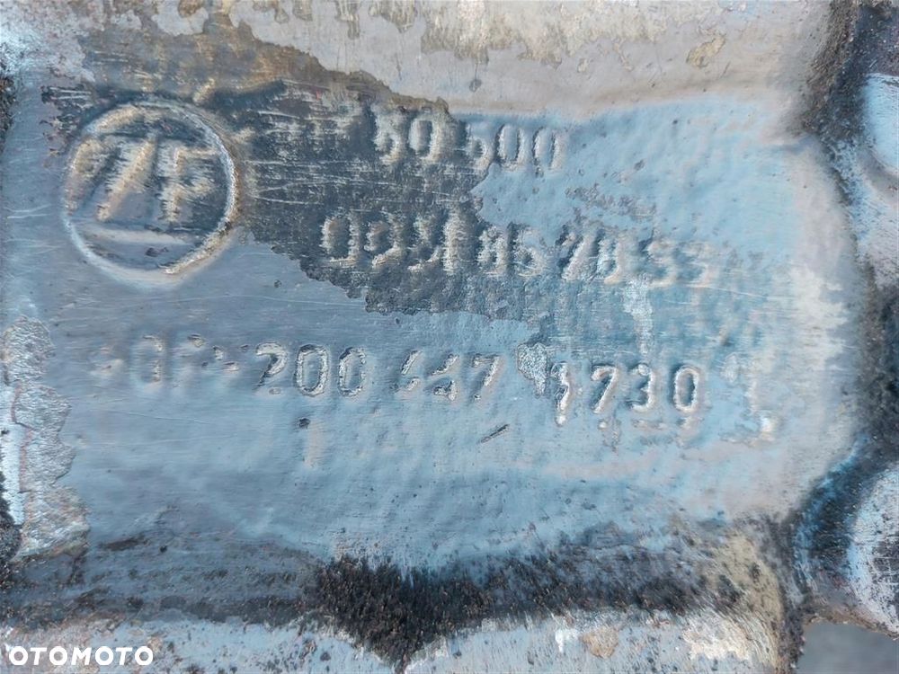 Przekładnia kierownicza 200 Star 200 6.8L S359 TURBO 8060988170 - 7
