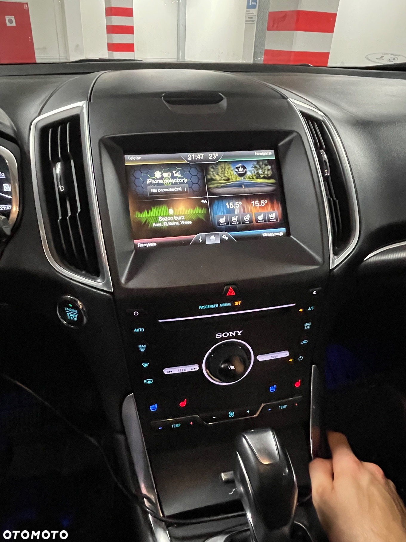 Ford Edge - 20