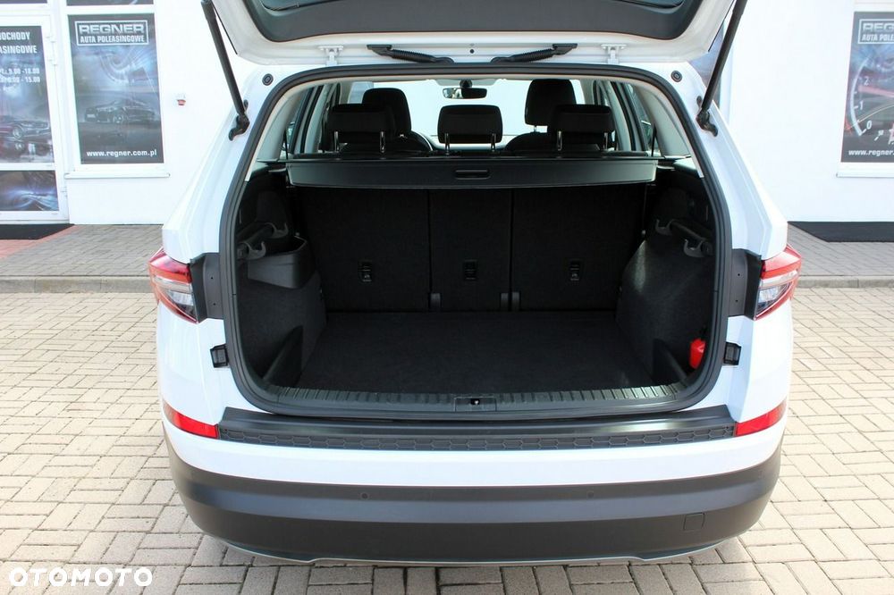 Skoda Kodiaq 1.5 TSI DSG Ambition - 8