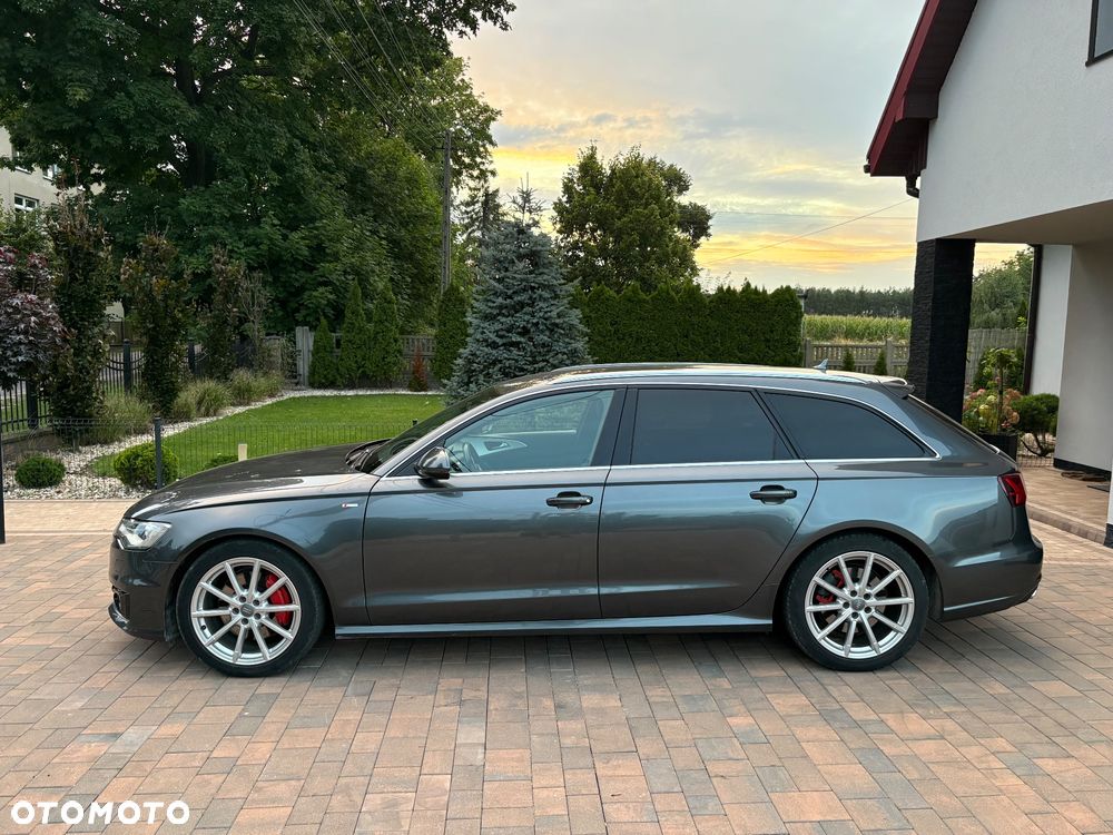 Audi A6 Avant 3.0 TDI quattro S tronic - 4