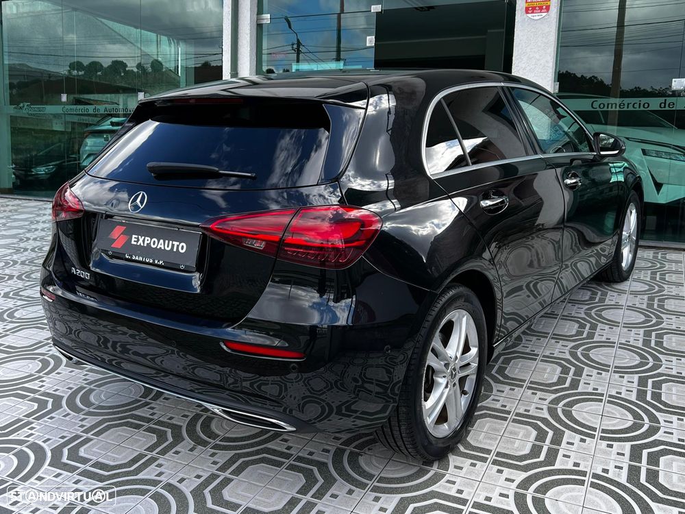 Mercedes-Benz A 200 Progressive Aut. - 4
