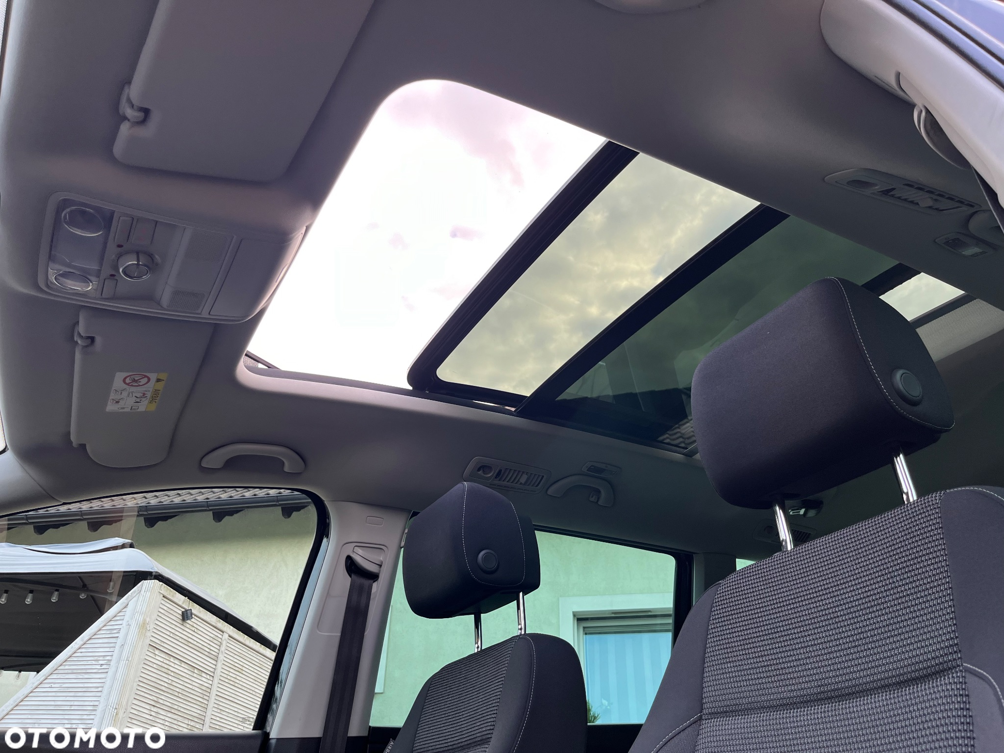 Volkswagen Sharan 2.0 TDI DSG Comfortline United - 7