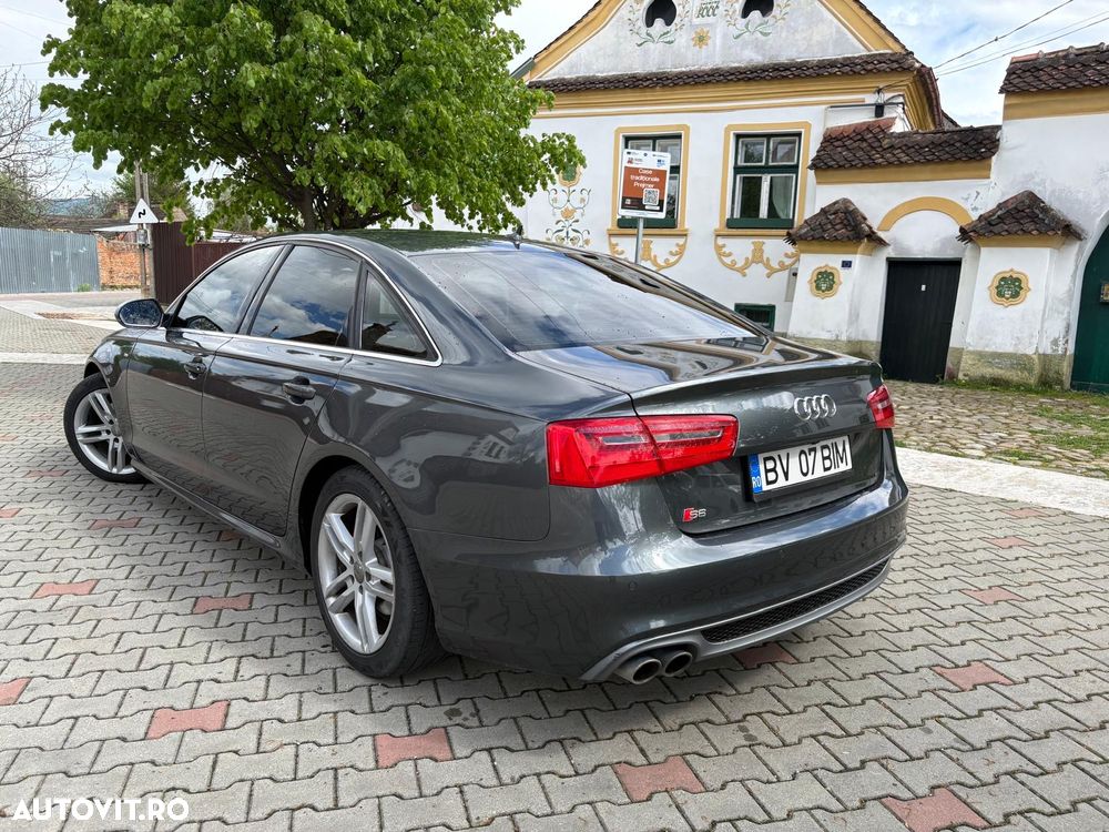 Audi A6 Limuzina 2.0 TDI Multitronic - 4