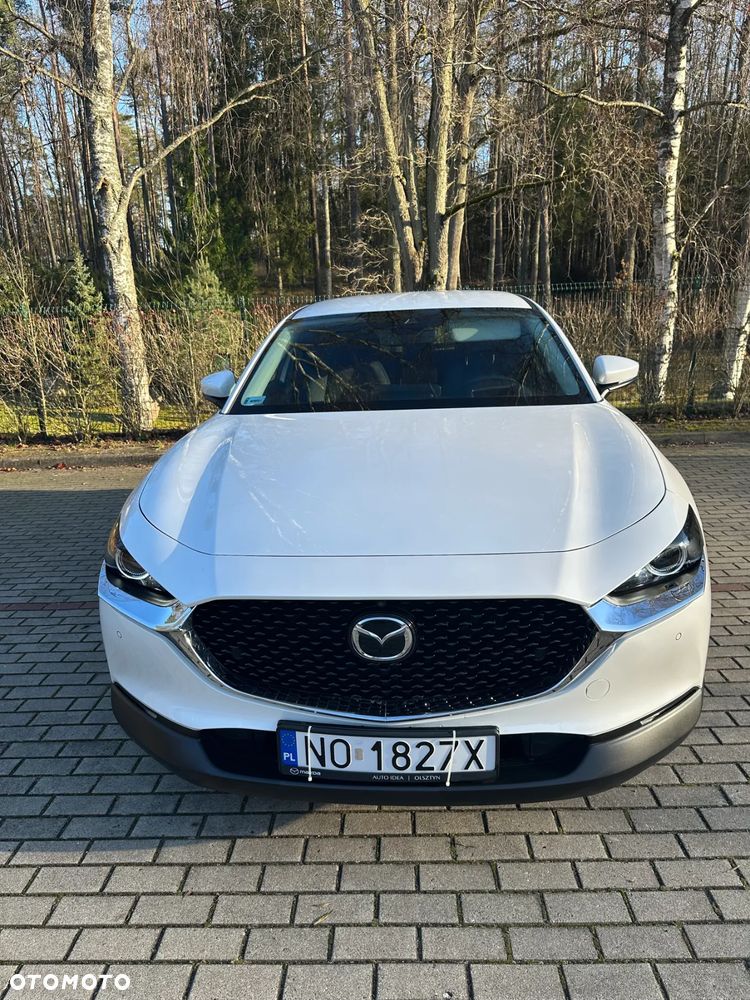 Mazda CX-30 2.0 mHEV Hikari 2WD - 5