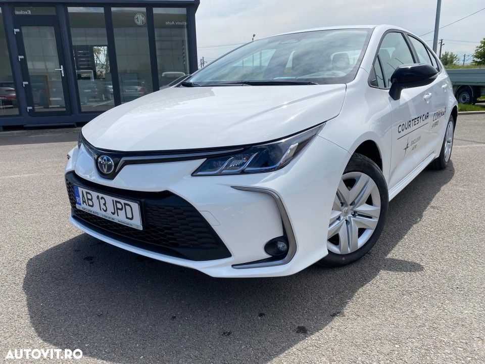 Toyota Corolla - 2