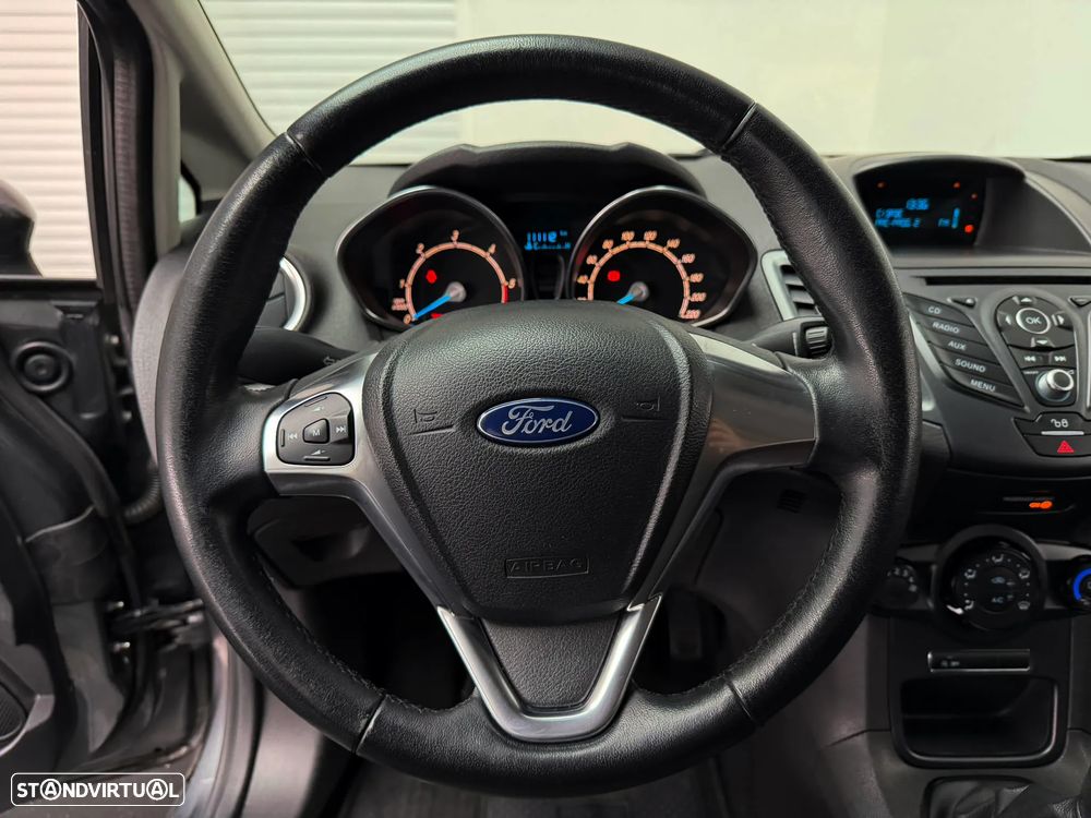 Ford Fiesta 1.5 TDCi Trend - 14