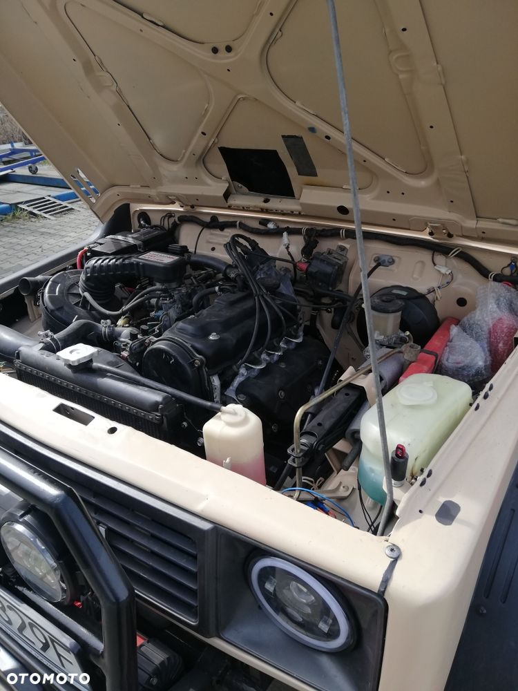 Suzuki Samurai - 10