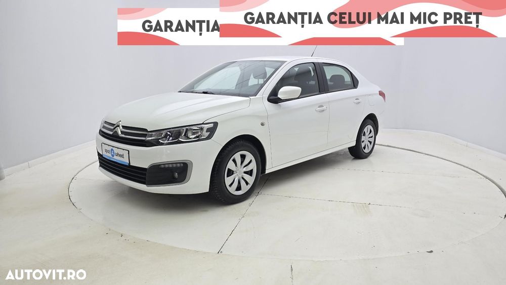Citroën C-Elysée 1.5 BlueHDi 100 S&S BVM6 Feel - 1