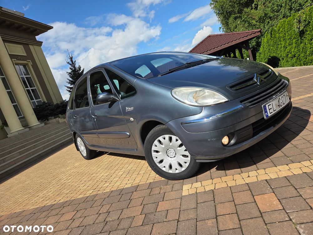 Citroën Xsara Picasso 1.6 HDI Exclusive - 23