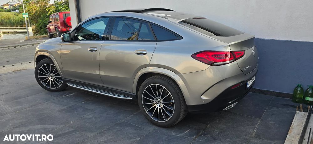Mercedes-Benz GLE - 30