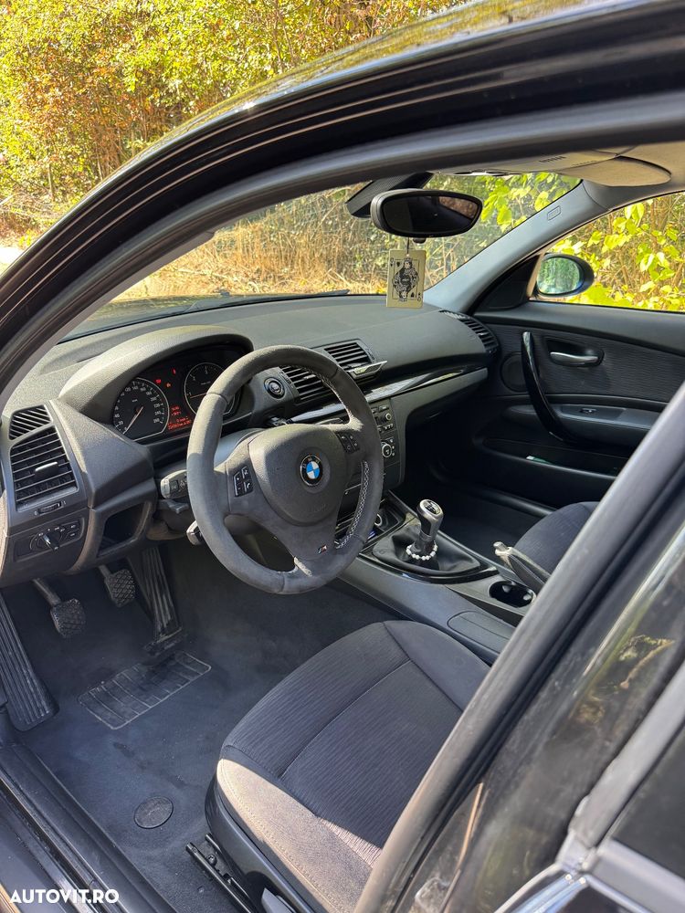 BMW Seria 1 118d - 11