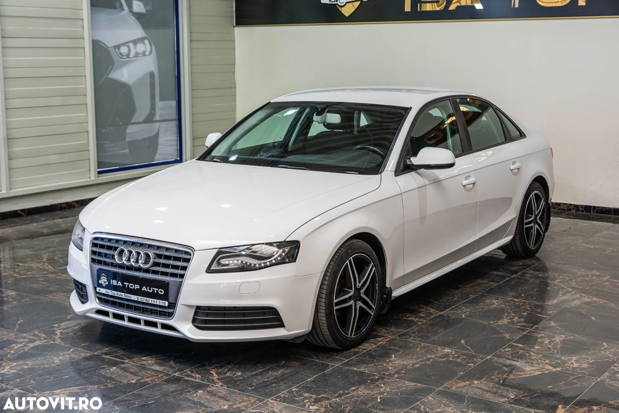 Audi A4 2.0 TDI B8 - 10