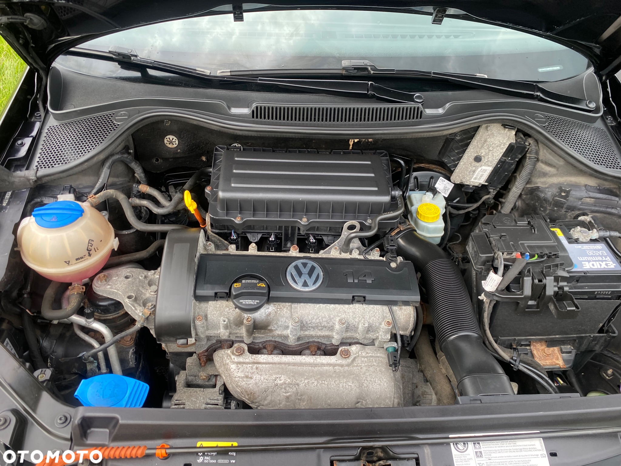 Volkswagen Polo 1.4 16V Comfortline - 18