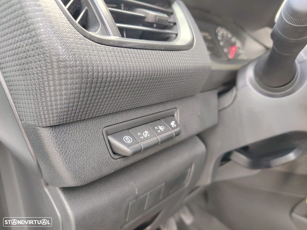 Renault Kangoo 1.5 Blue dCi L1 Advance - 13