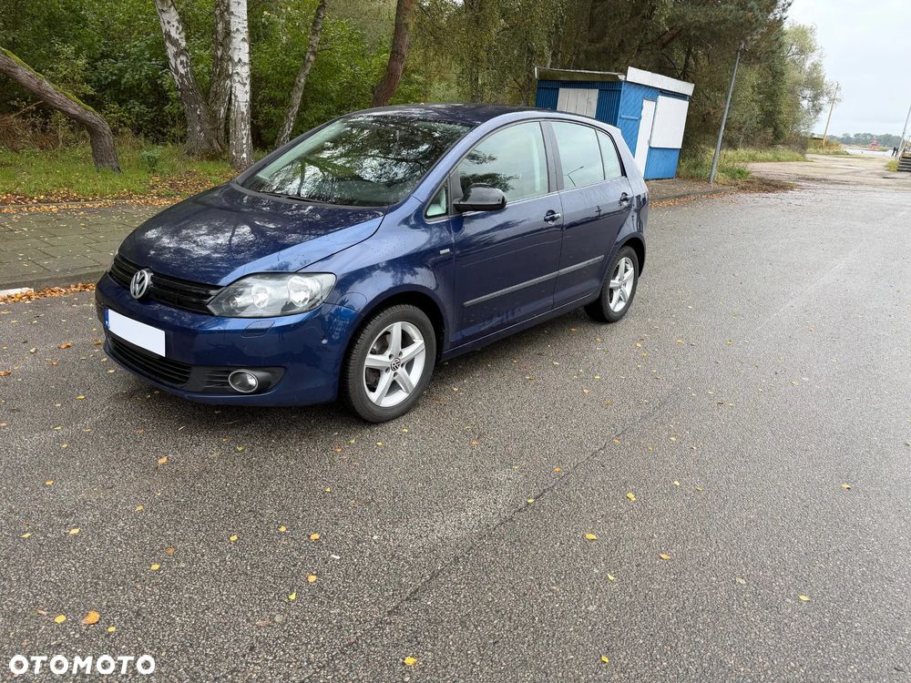 Volkswagen Golf Plus 1.6 TDI DPF DSG MATCH - 3