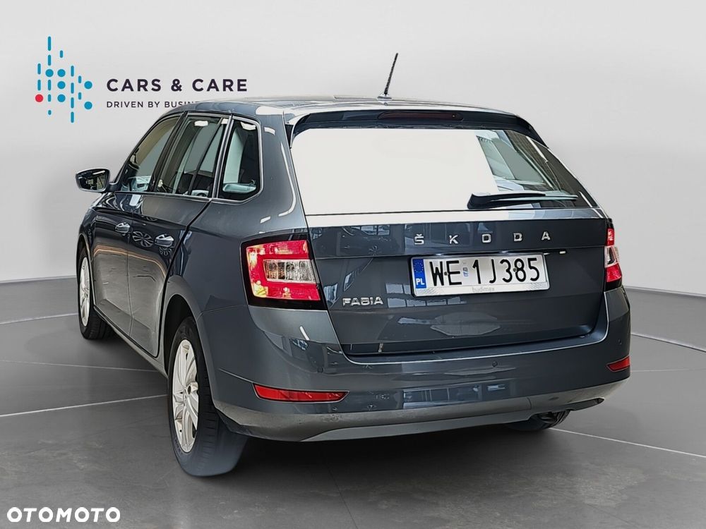Skoda Fabia 1.0 TSI Ambition - 26