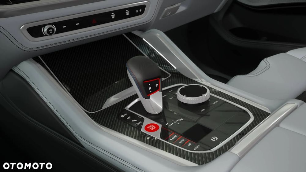 BMW X6M M - 10