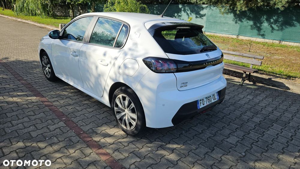 Peugeot 208 PureTech 100 Active - 4
