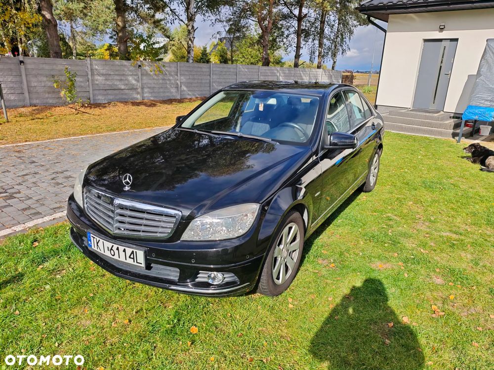 Mercedes-Benz Klasa C - 1