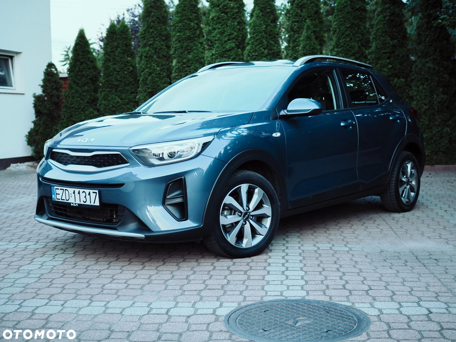 Kia Stonic - 11