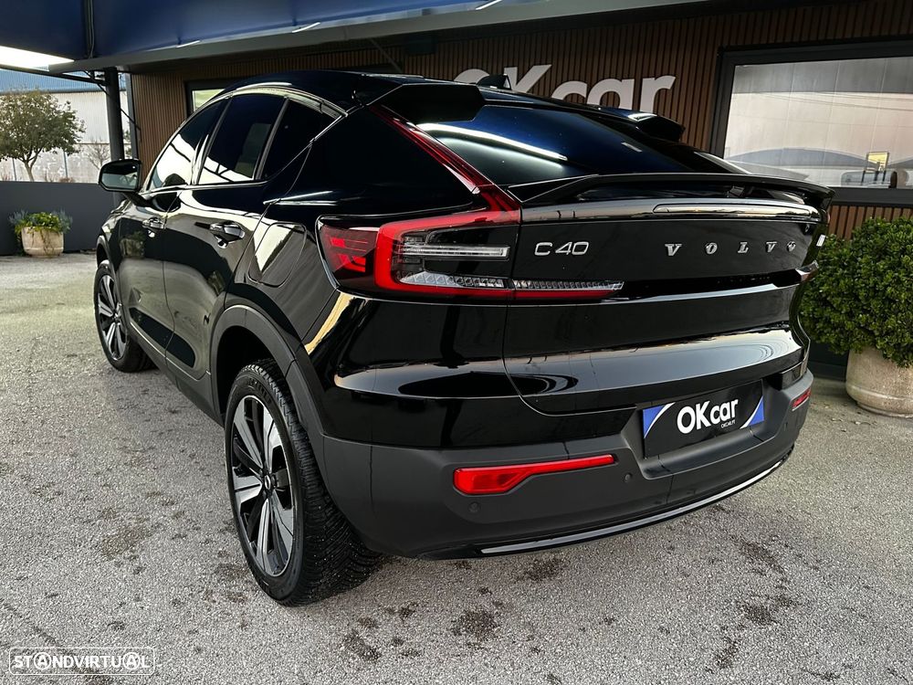 Volvo C40 Recharge Plus - 2