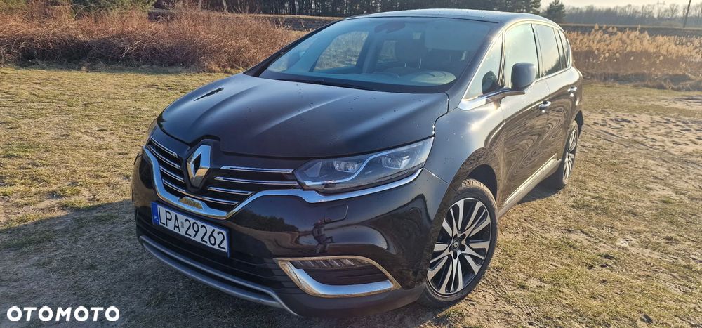 Renault Espace Energy dCi 160 EDC Initiale Paris - 1