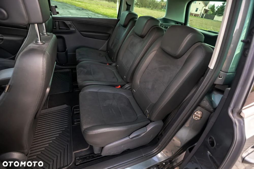 Seat Alhambra 2.0 TDI Style DSG - 16