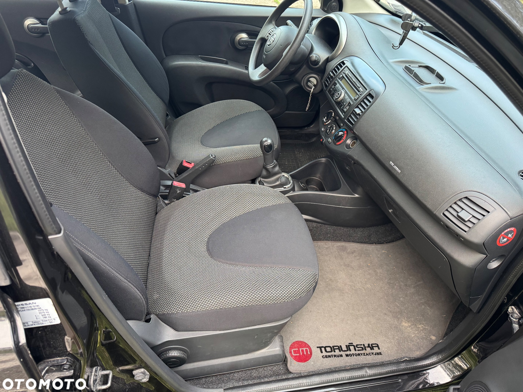 Nissan Micra 1.4 Acenta - 12