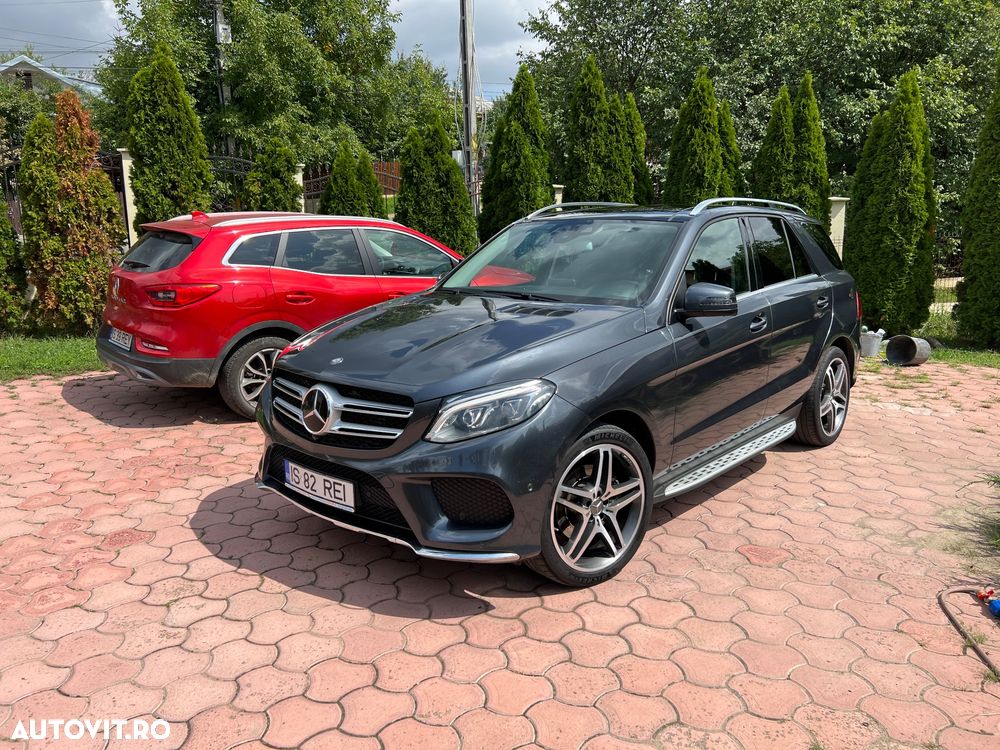 Mercedes-Benz GLE 250 d - 2