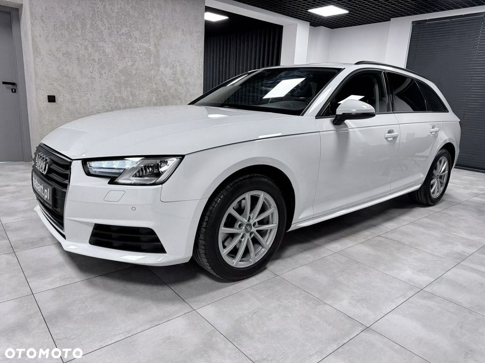 Audi A4 Avant 1.4 TFSI design - 3