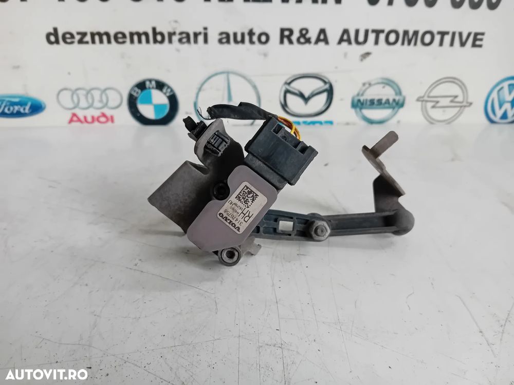 Senzor Cantar Nivel Faruri Xenon Volvo S90 V90 An 2016-2020 Cod 31476759 31476758 - 2