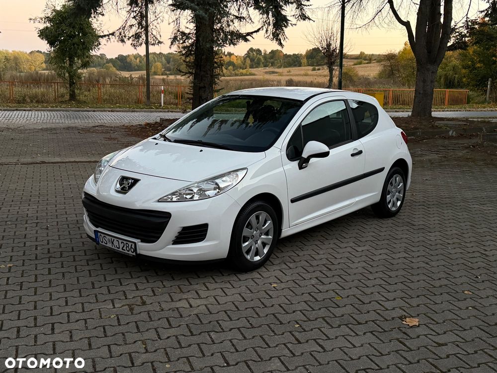 Peugeot 207